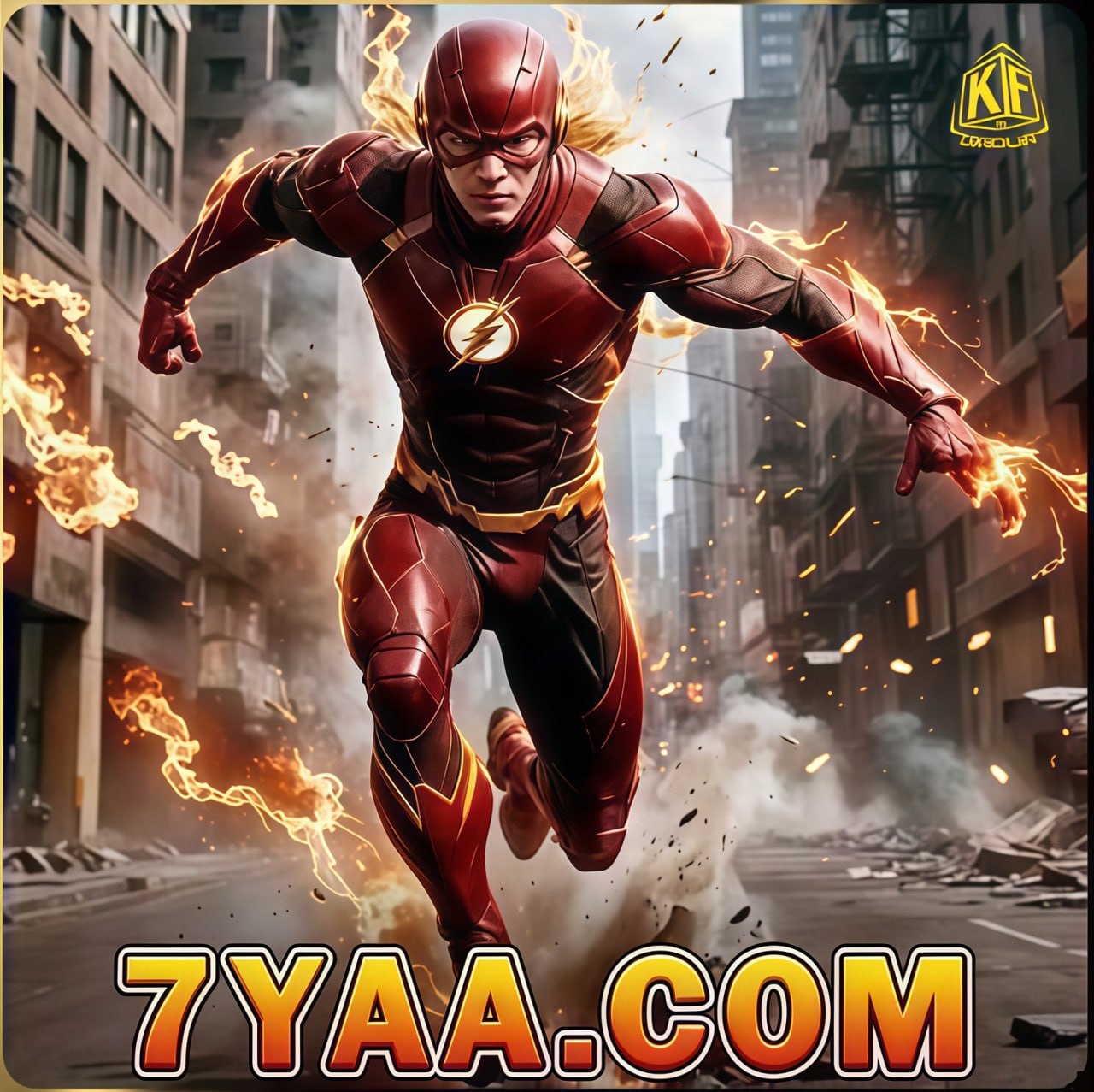 Logo da KF-7YAA.COM