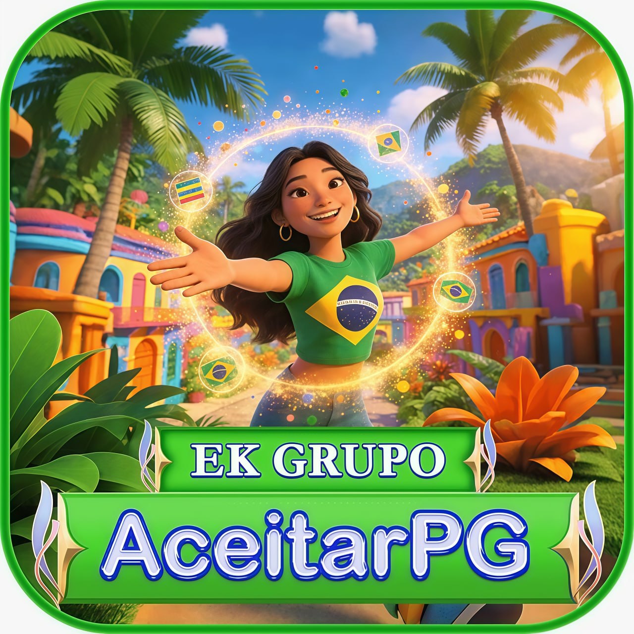 Logo da ACEITARRPG.COM