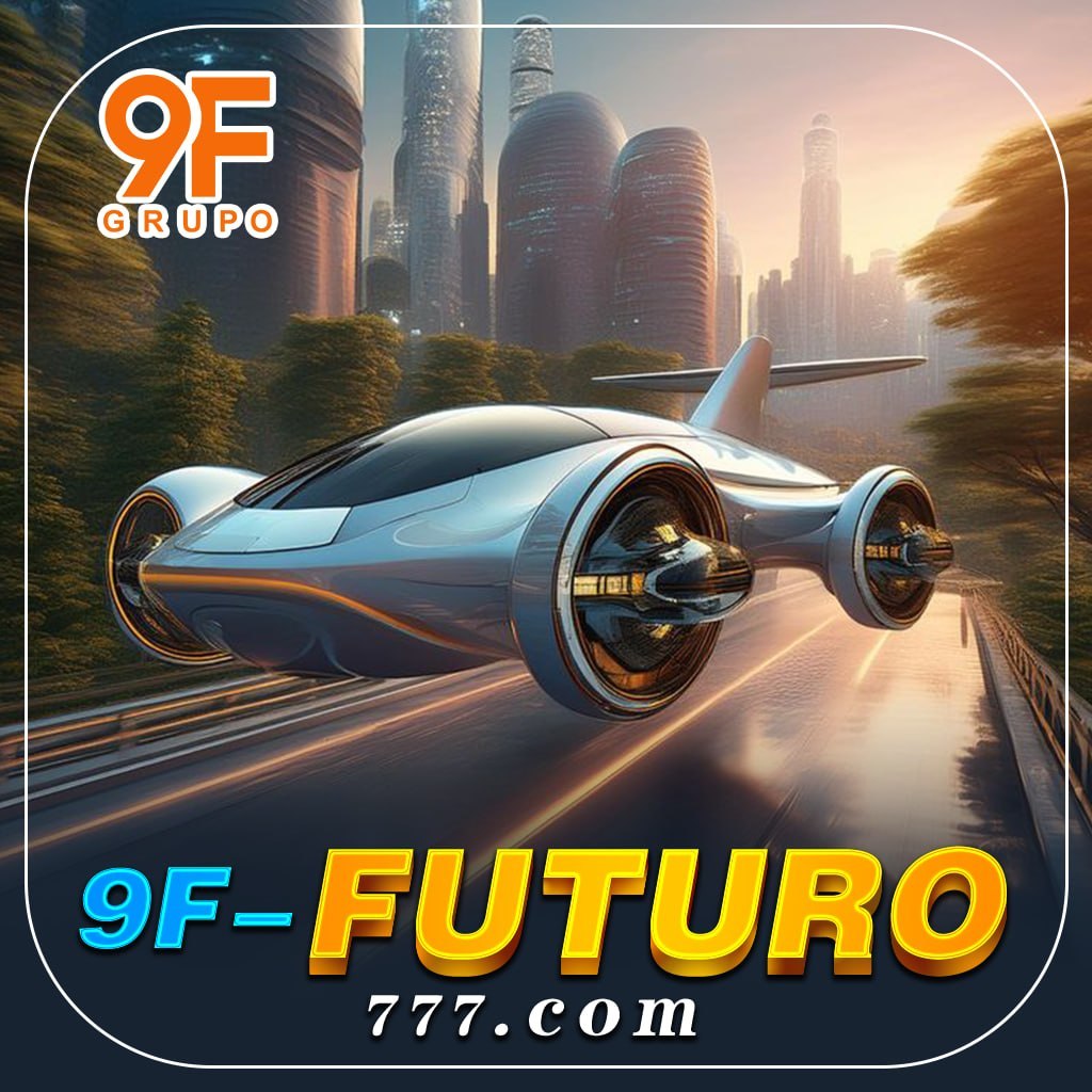 Logo da 9F-FUTURO777.COM - Deposito em Dobro 2x
