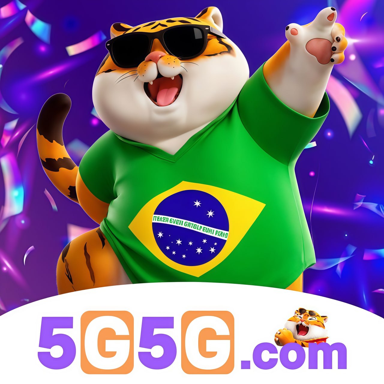 Logo da 5G5GTY.COM