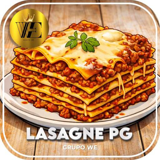 Logo da WE-LASAGNEEPG.COM