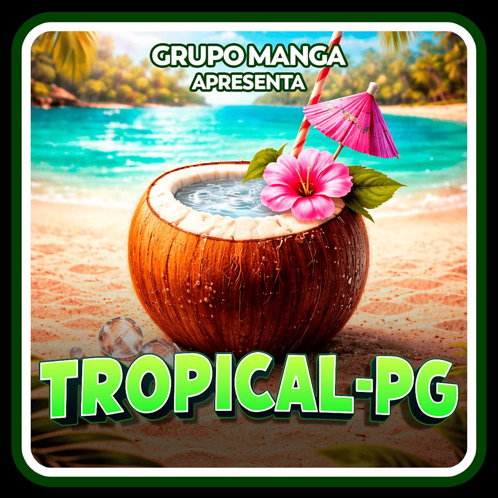 Logo da MANGA-TROPICALPG.COM