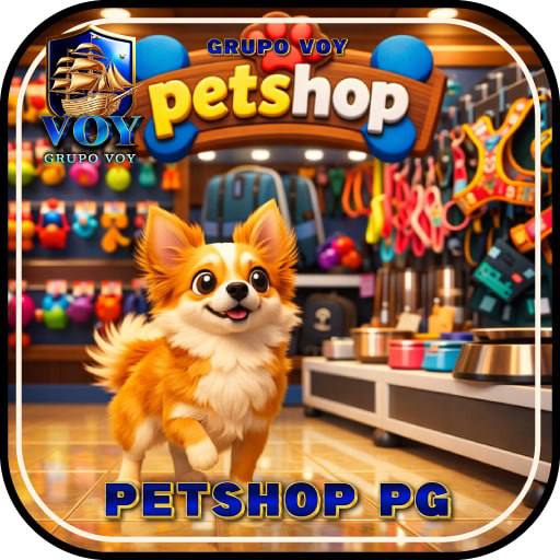 Logo da VOY-PETSHOPLPG.COM