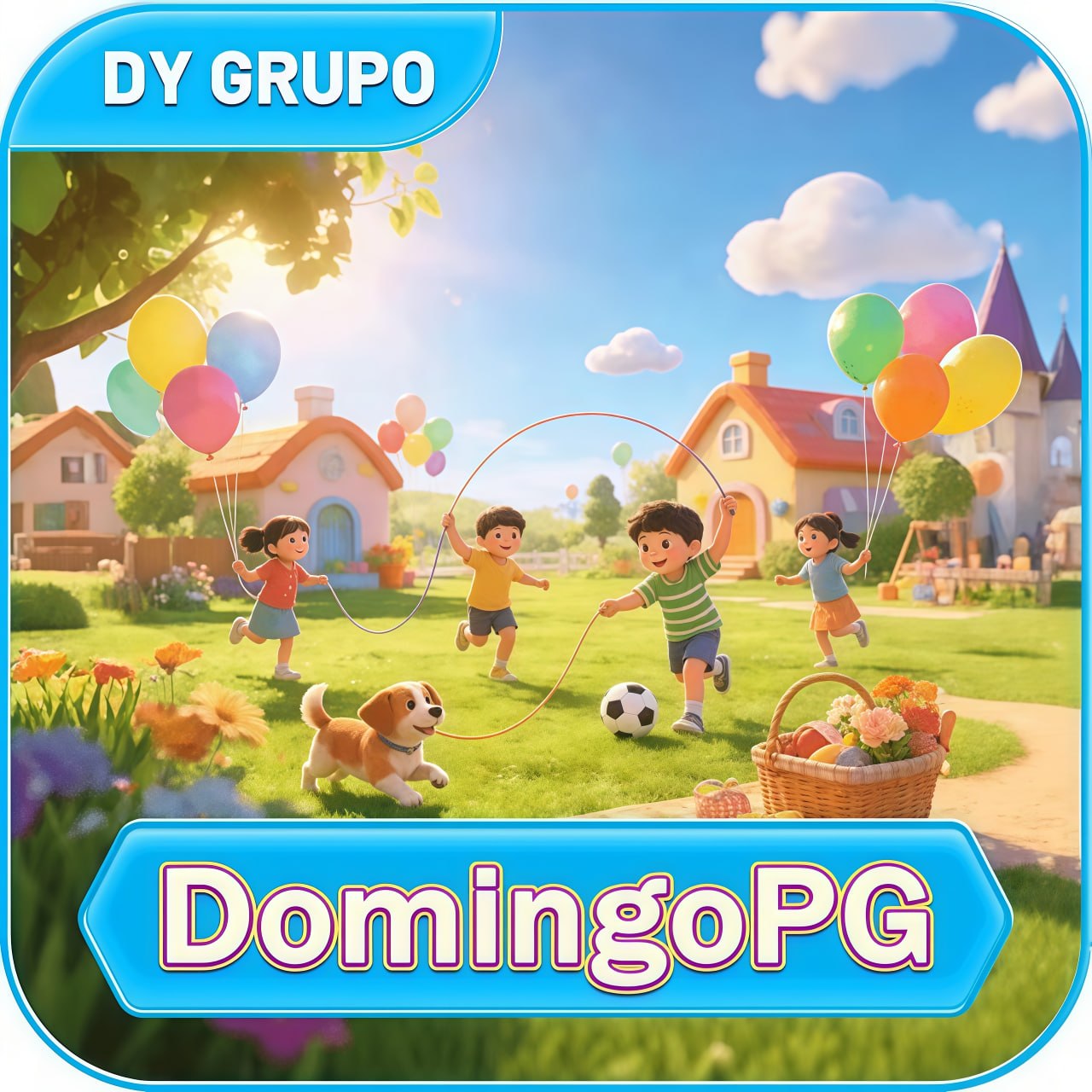 Logo da DOMINGOOPG.COM