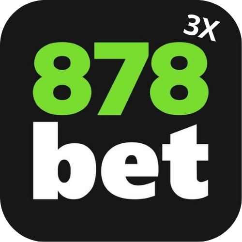 Logo da 878BET123.COM - Deposito Triplicado 3x