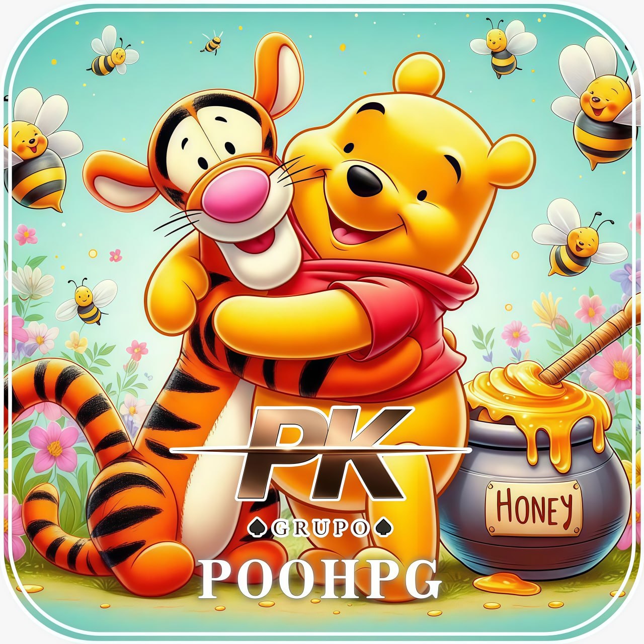 Logo da PK-POOHHPG.COM