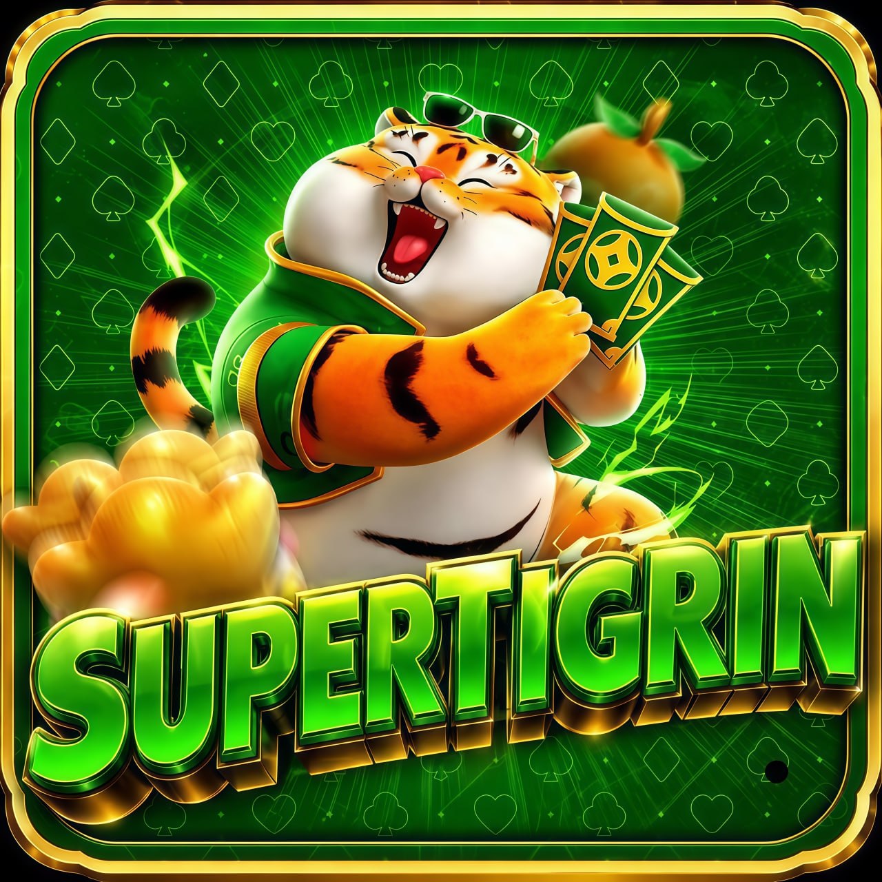 Logo da 22SUPERTIGRIN.COM