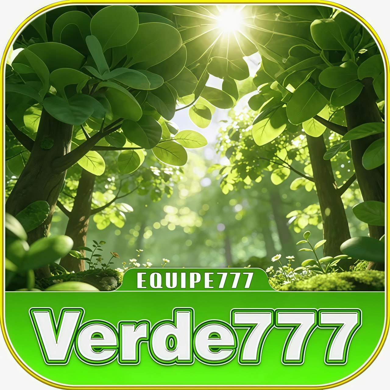 Logo da VERDEE777.COM