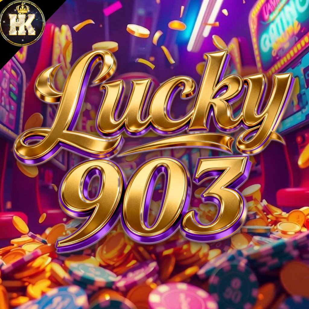 Logo da LUCKY903.COM - DEPOSITO 2X