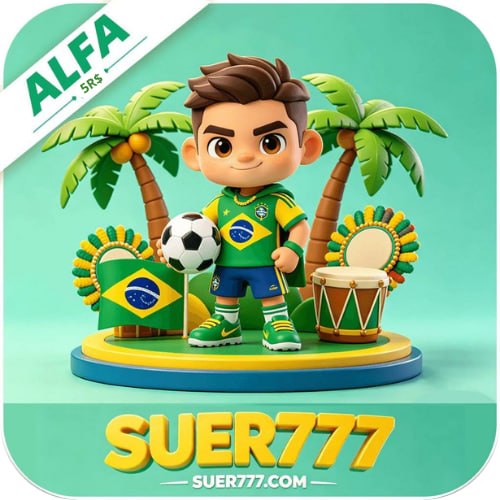 Logo da SUER777.COM