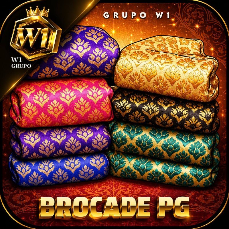 Logo da W1-BROCADEEPG.COM
