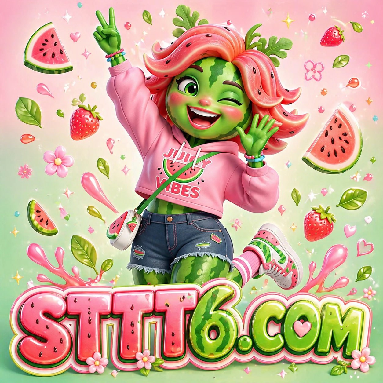 Logo da STTT6.COM