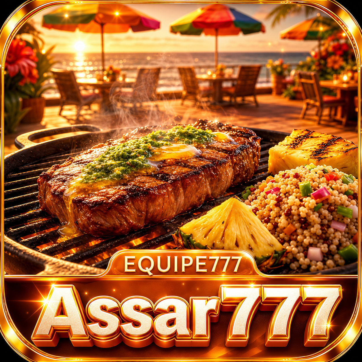 Logo ASSARR777.COM