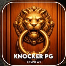 Logo da WE KNOCKERRPG.COM