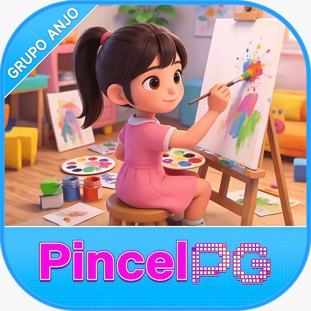 Logo PINCELLPG.COM