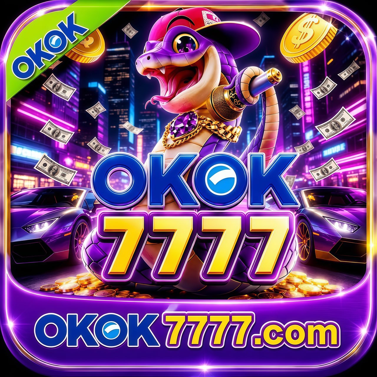 Logo OKOK 7777.COM