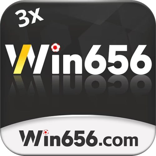 Logo 3WIN656.COM - DEPOSITO 3X