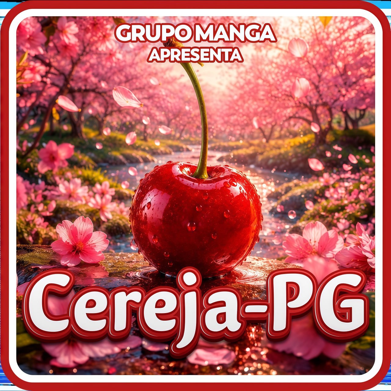 Logo MANGA CEREJAPG.COM