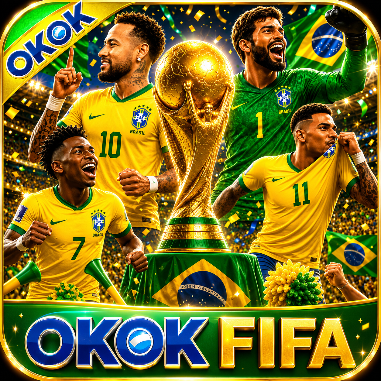 Logo OKOK FIFA.COM
