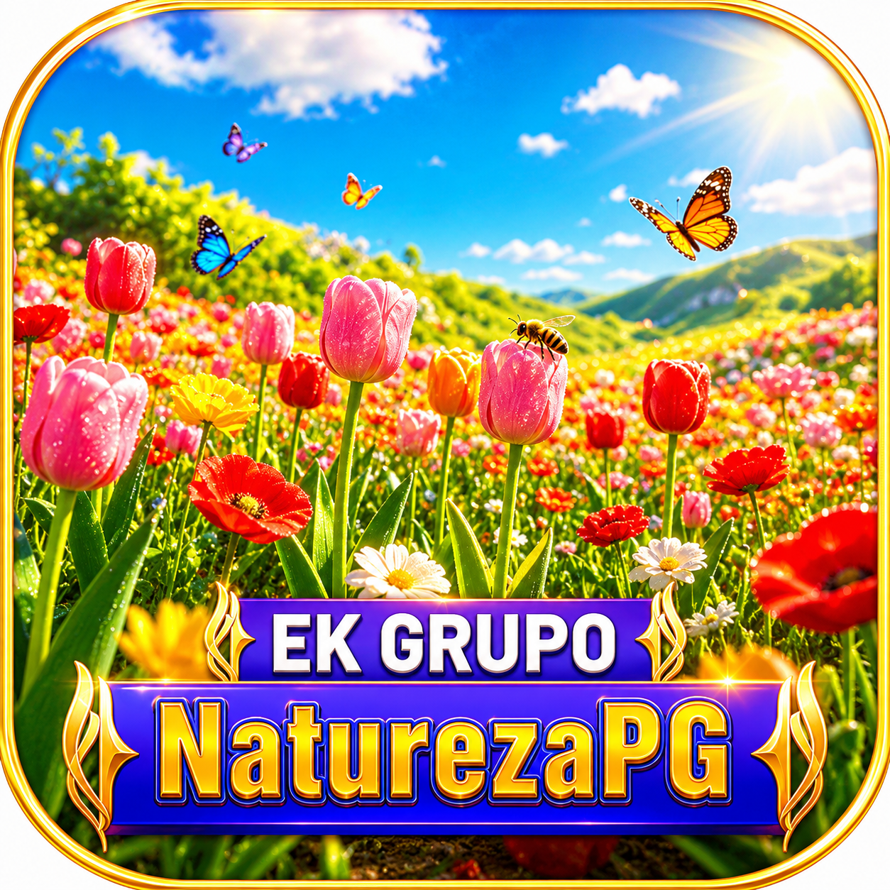 Logo NATUREZA PG.COM