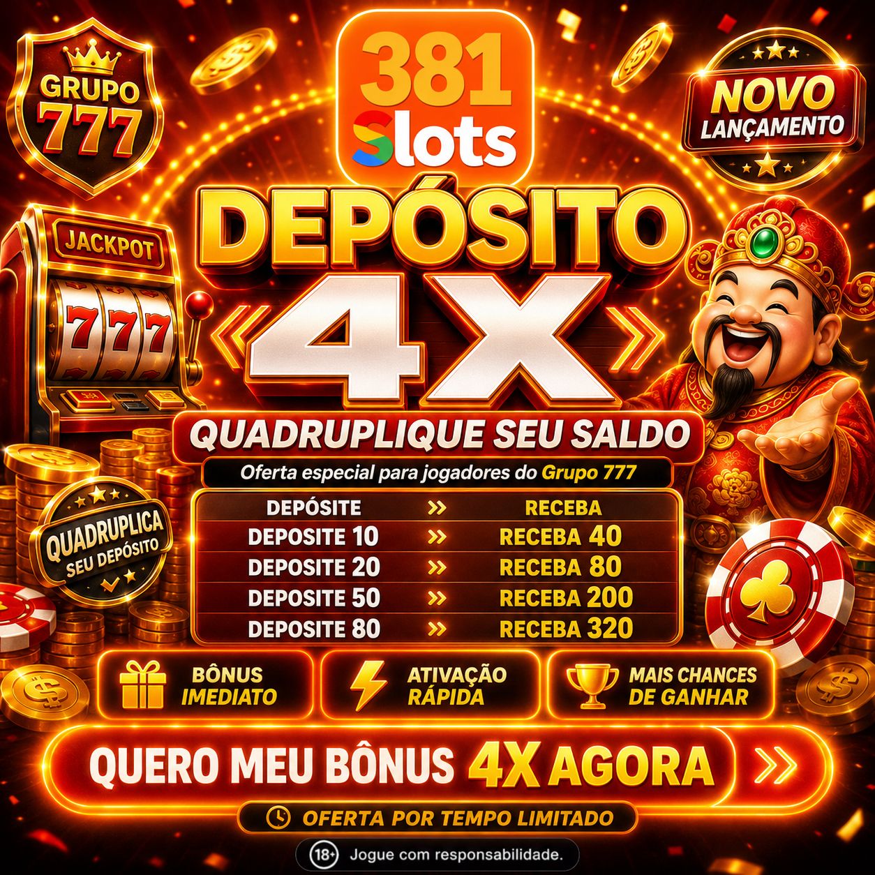Logo 381SLOTS.COM