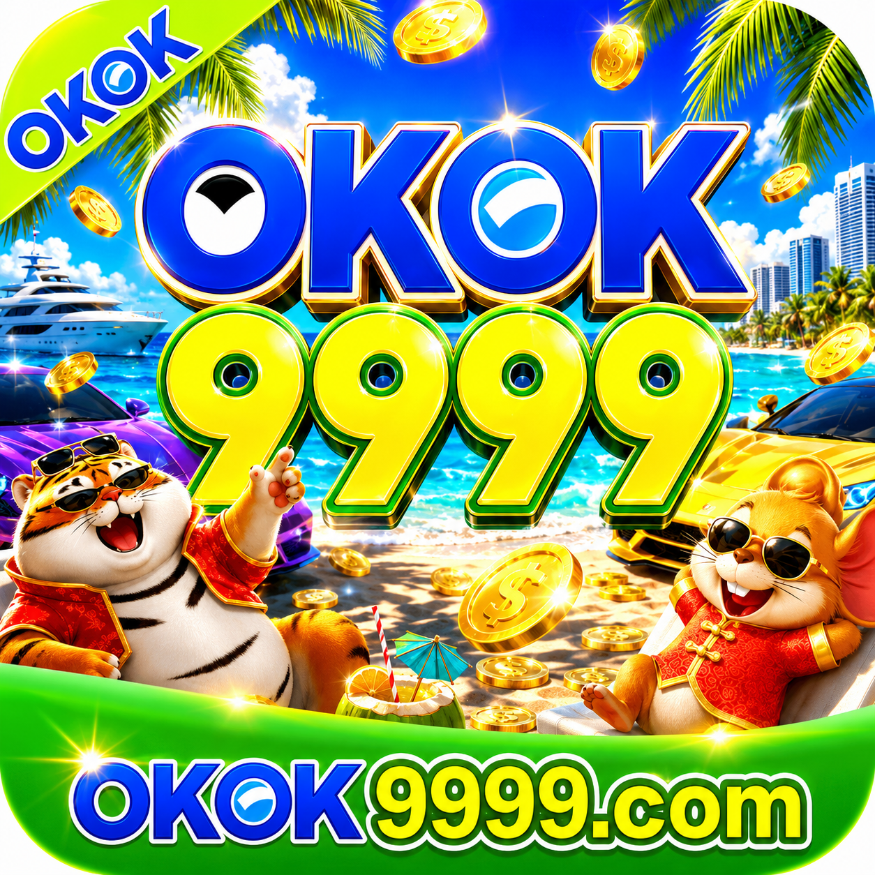 Logo OKOK 9999.COM