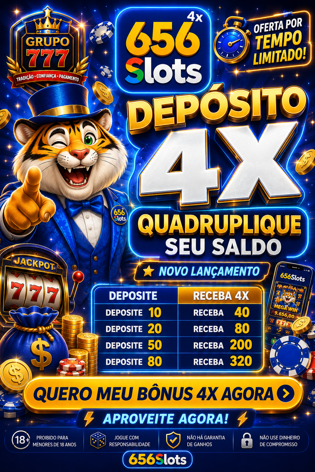 Logo 656SLOTS.COM