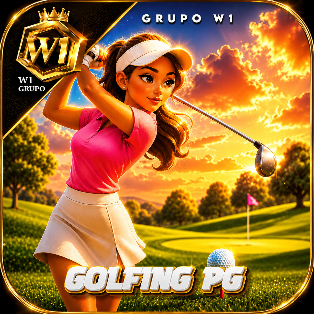 Logo W1 GOLFINGGPG.COM