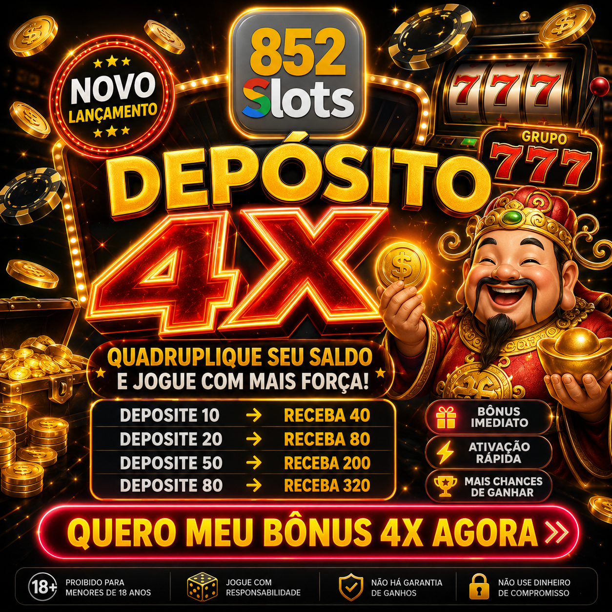 Logo 852SLOTS.COM