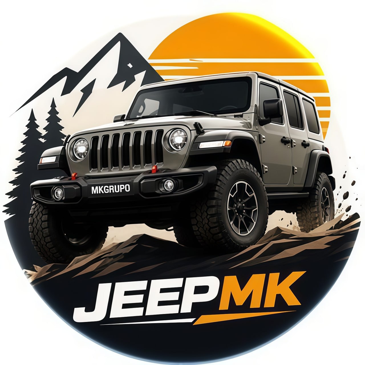 Logo JEEPMK1.COM