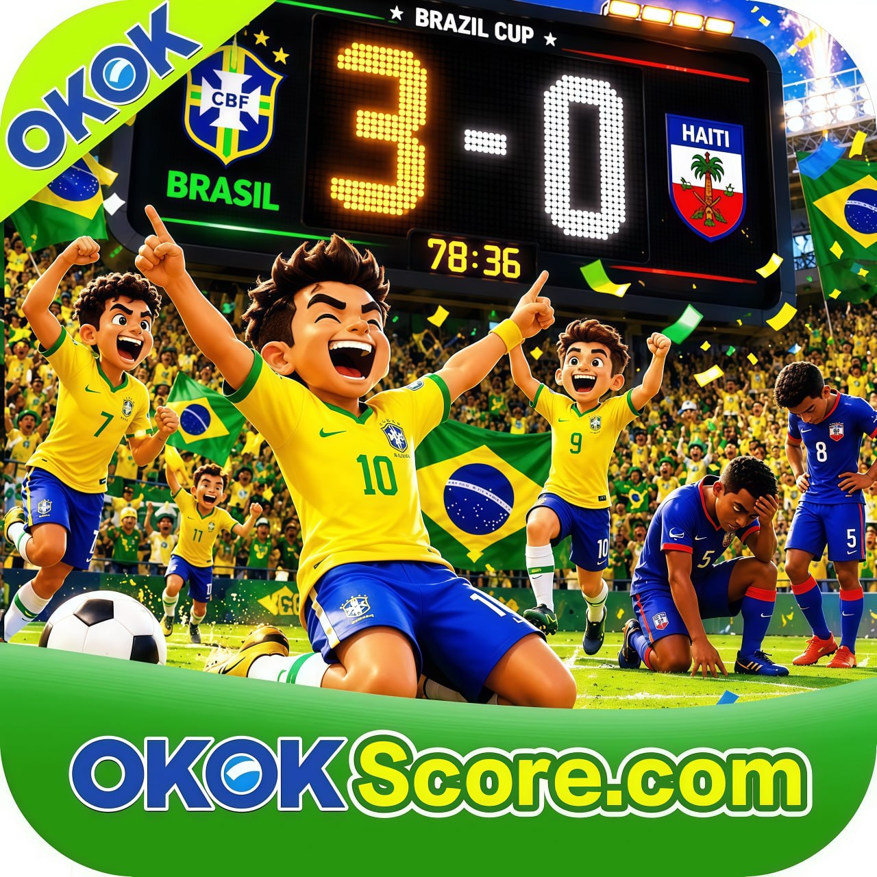 Logo OKOKSCORE5.COM