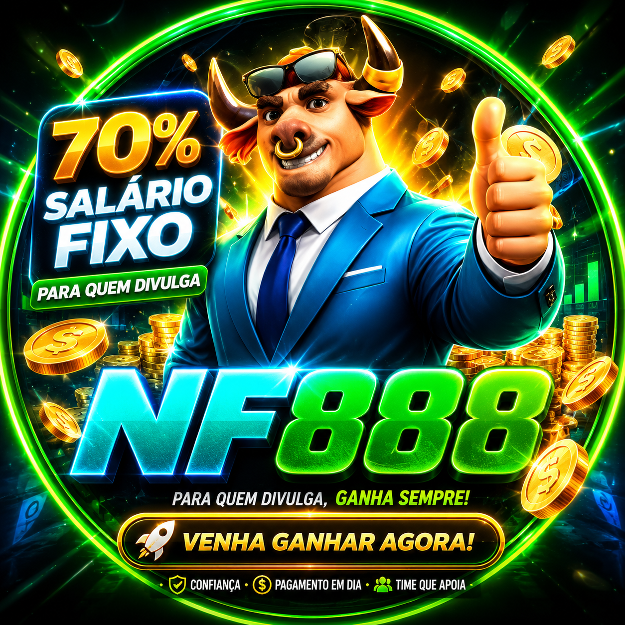Logo NF888XX.COM