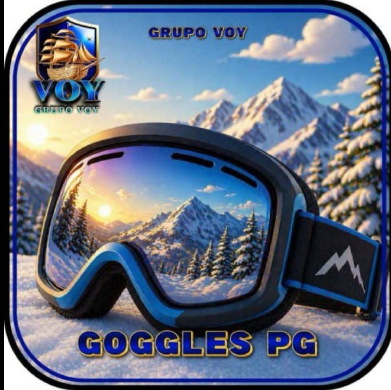 Logo VOY GOGGLESSPG.COM