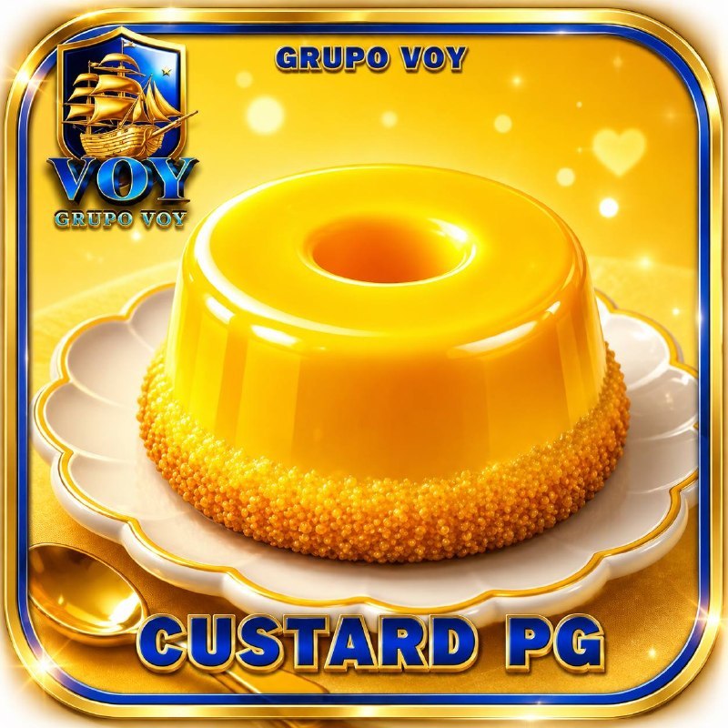 Logo VOY CUSTARDDPG.COM