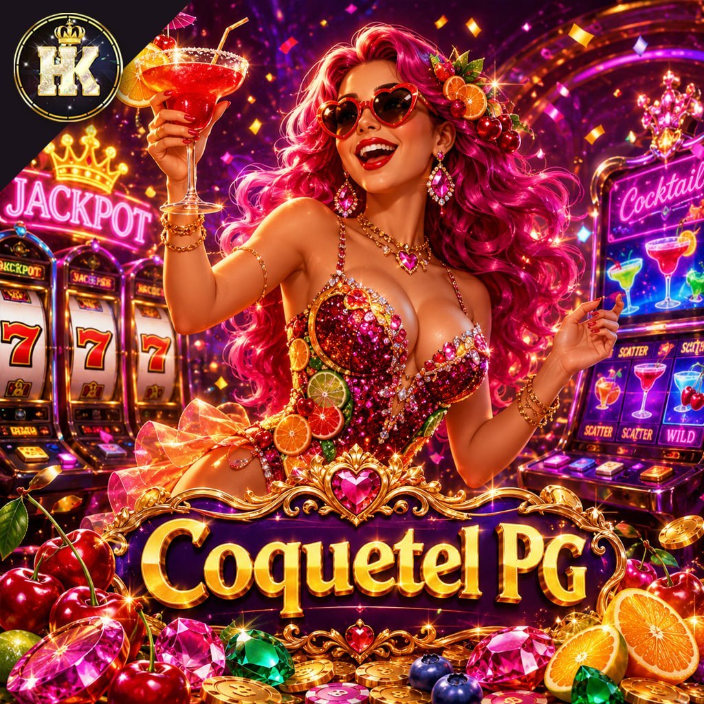 Logo COQUETEL PG.COM