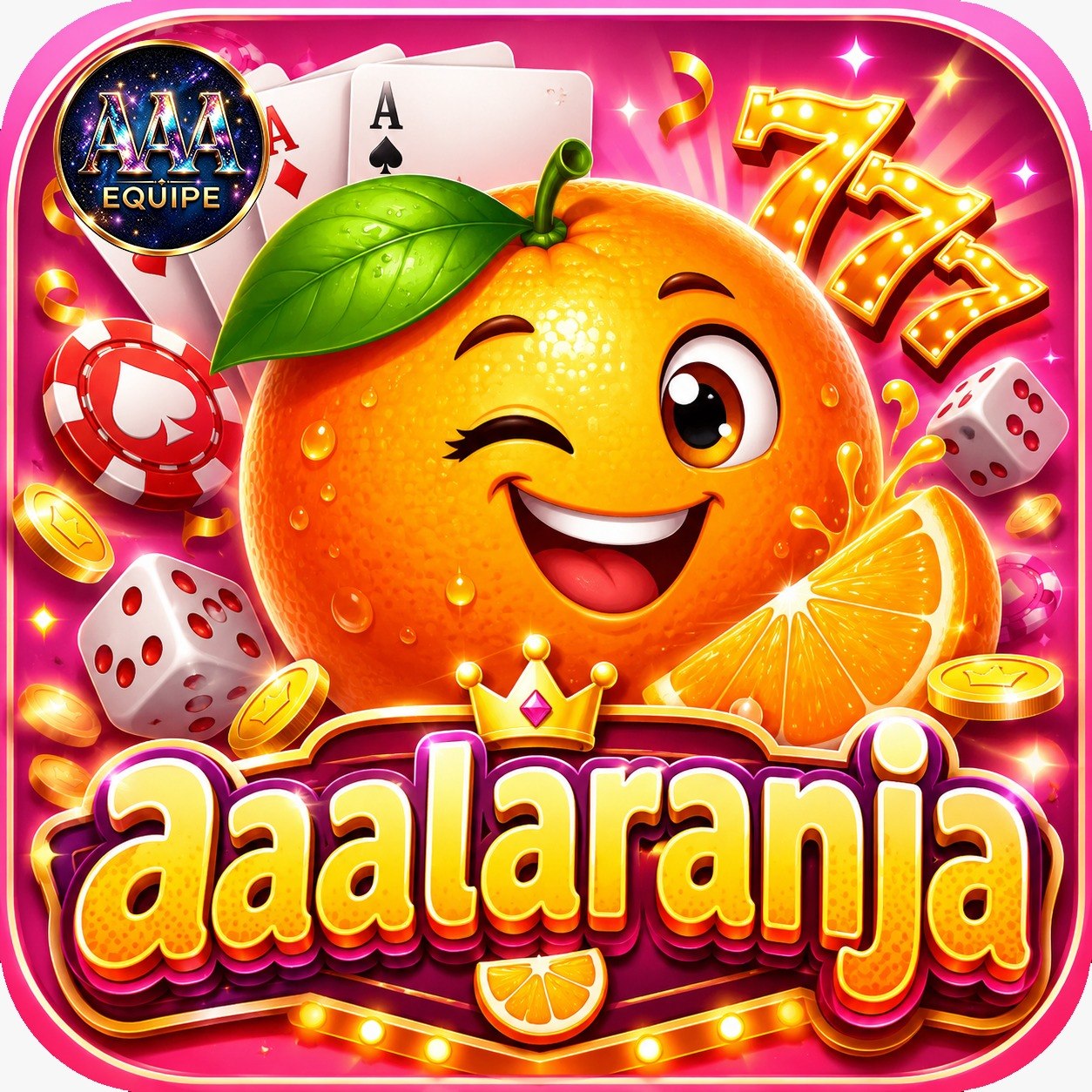 Logo AAALARANJA22.COM