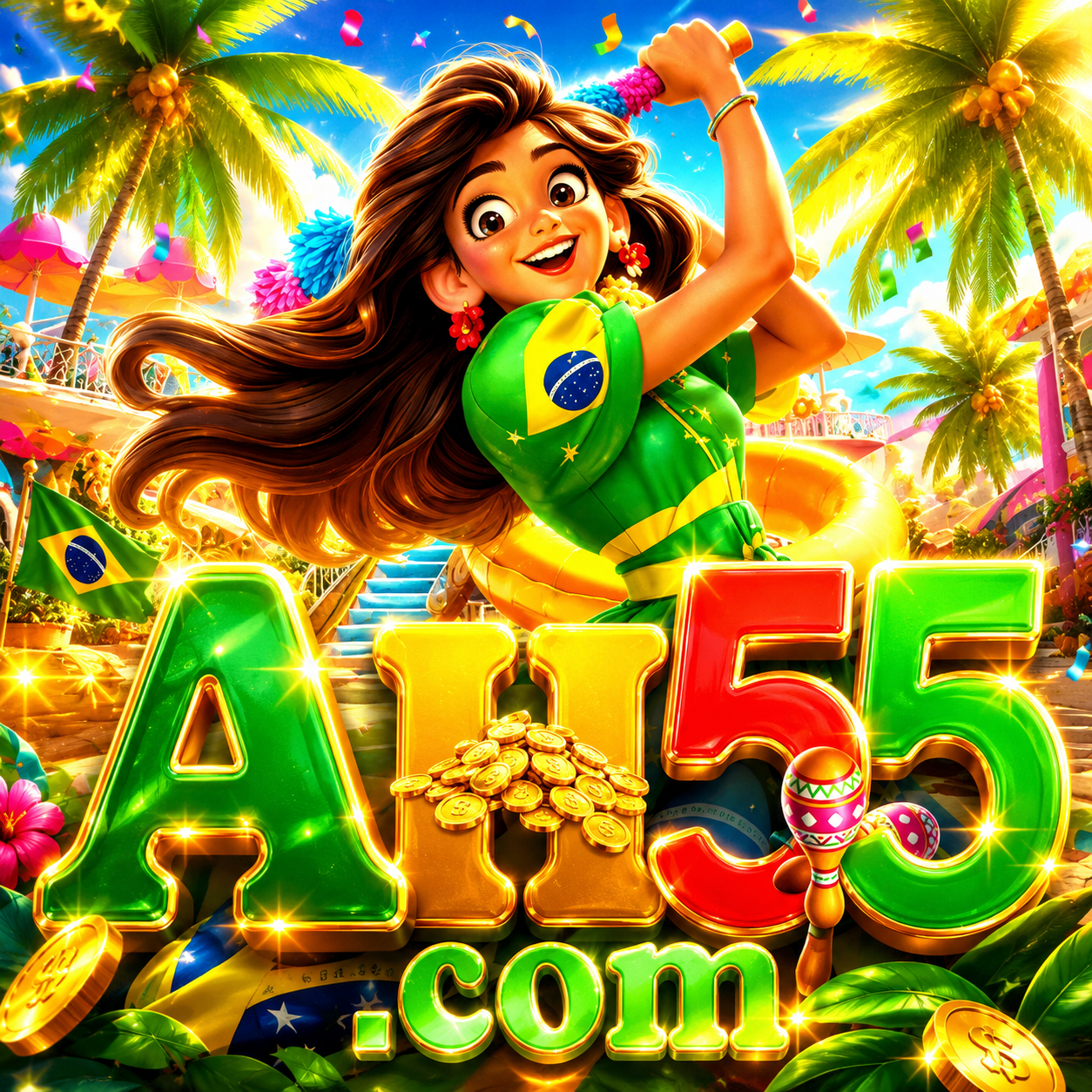 Logo AH55X.COM