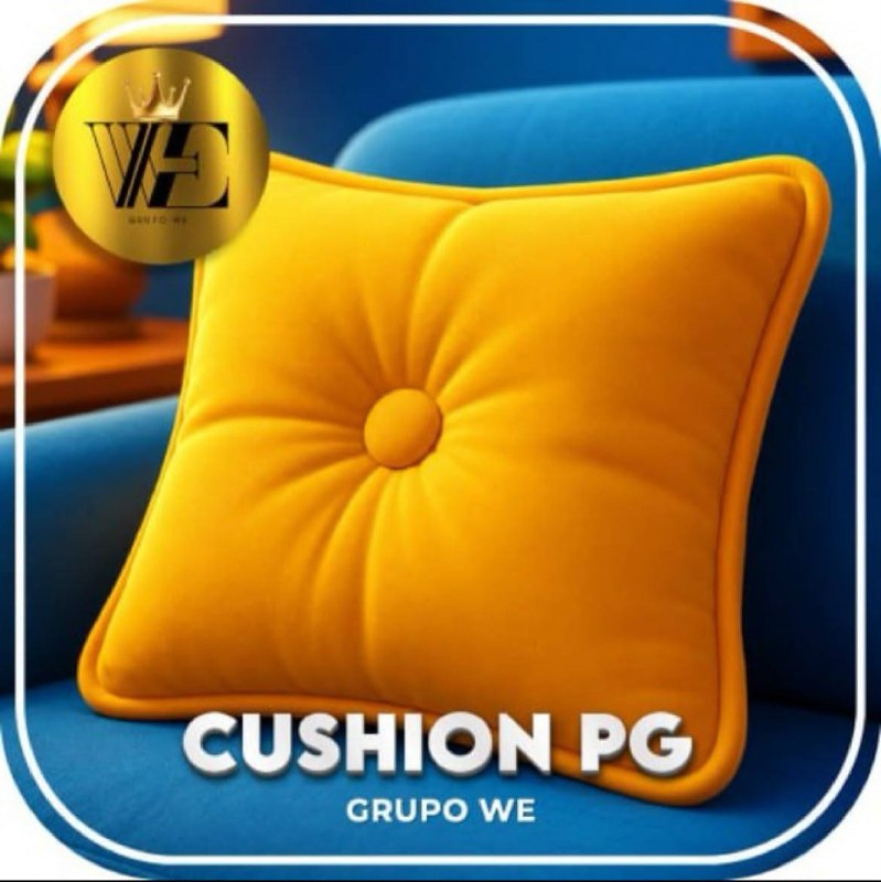 Logo WE CUSHIOONPG.COM