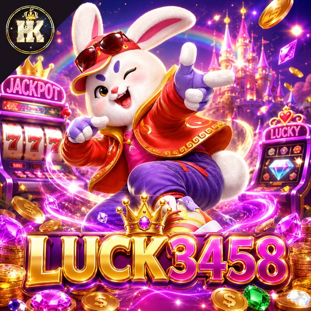 Logo LUCK3458.COM