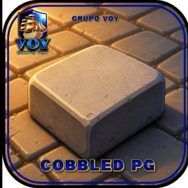 Logo VOY COBBLLEDPG.COM