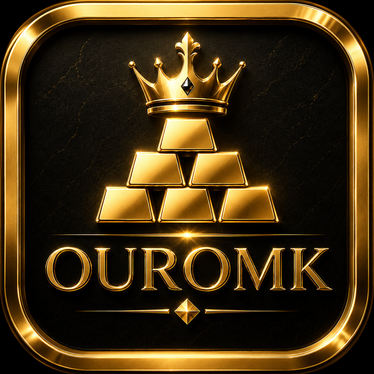 Logo OUROMK1.COM