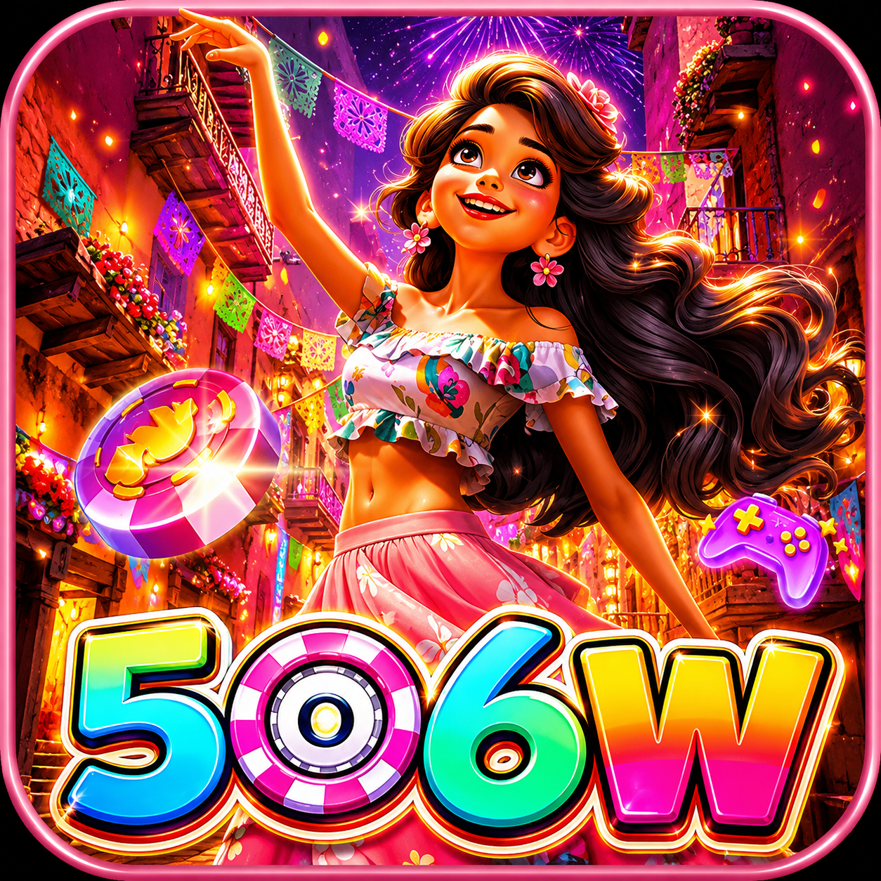 Logo 506WK.COM