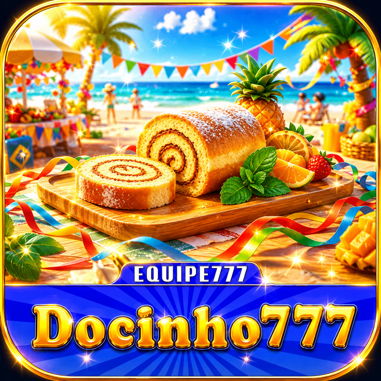 Logo DOCINHOO777.COM