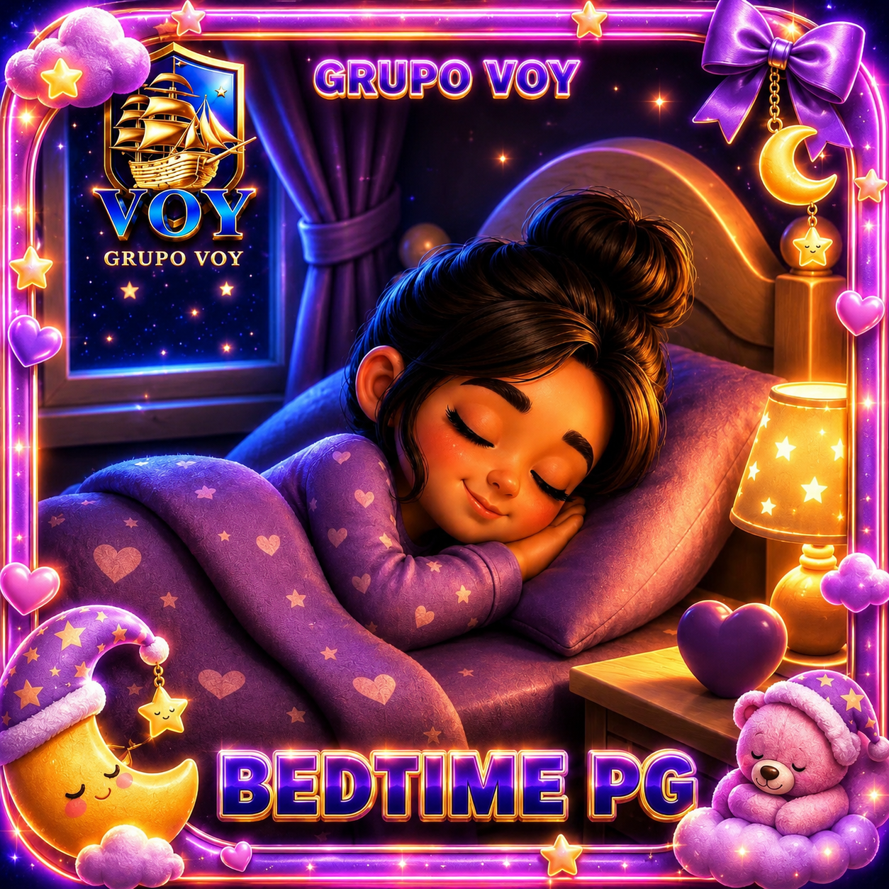 Logo VOY BEDTIMEEPG.COM