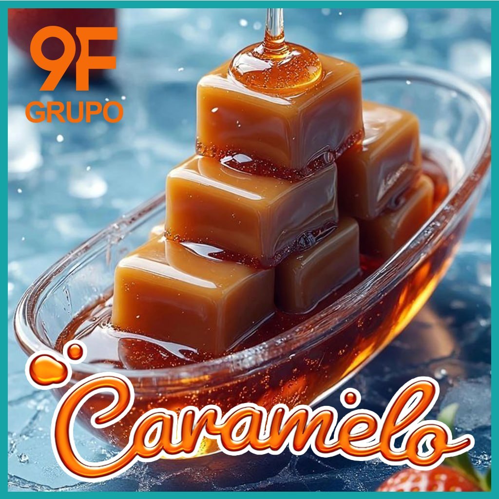 Logo 9F CARAMELO.COM