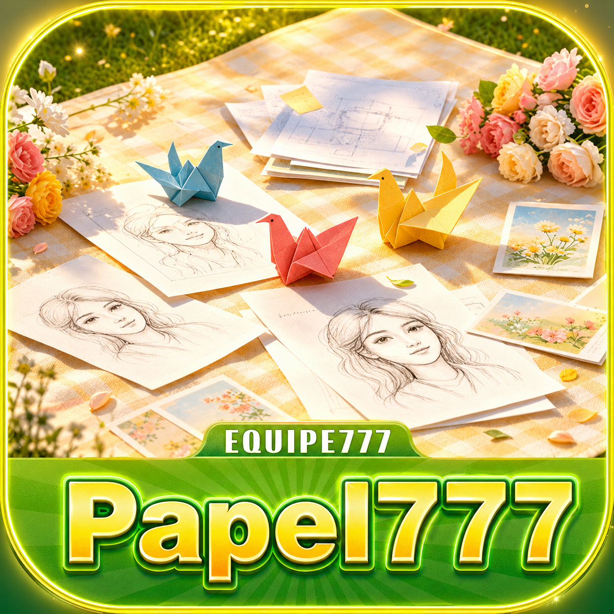 Logo PAPELL777.COM