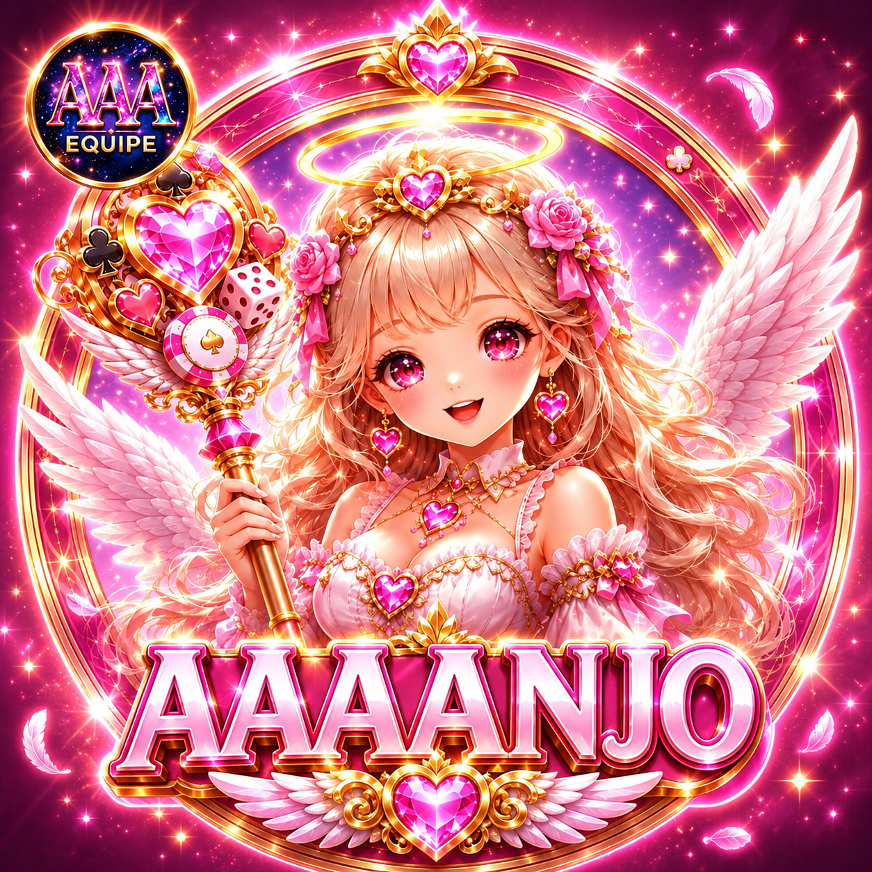 Logo AAAANJO.COM