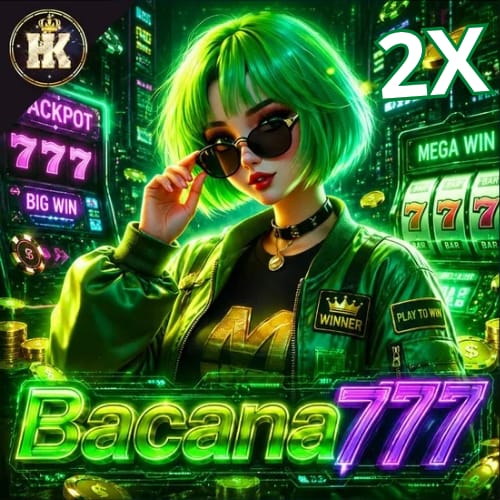 Logo BACANA 777.COM