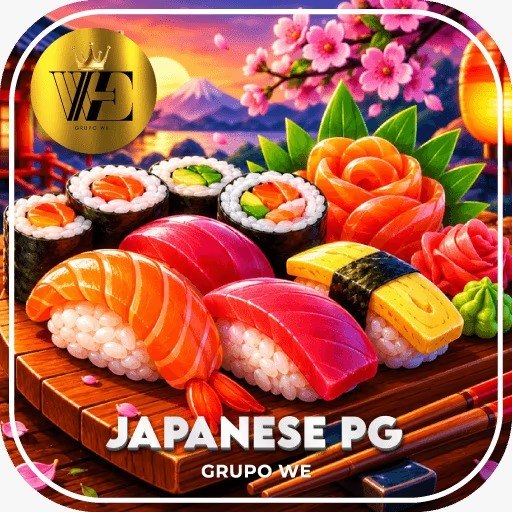 Logo WE JAPANESEEPG.COM