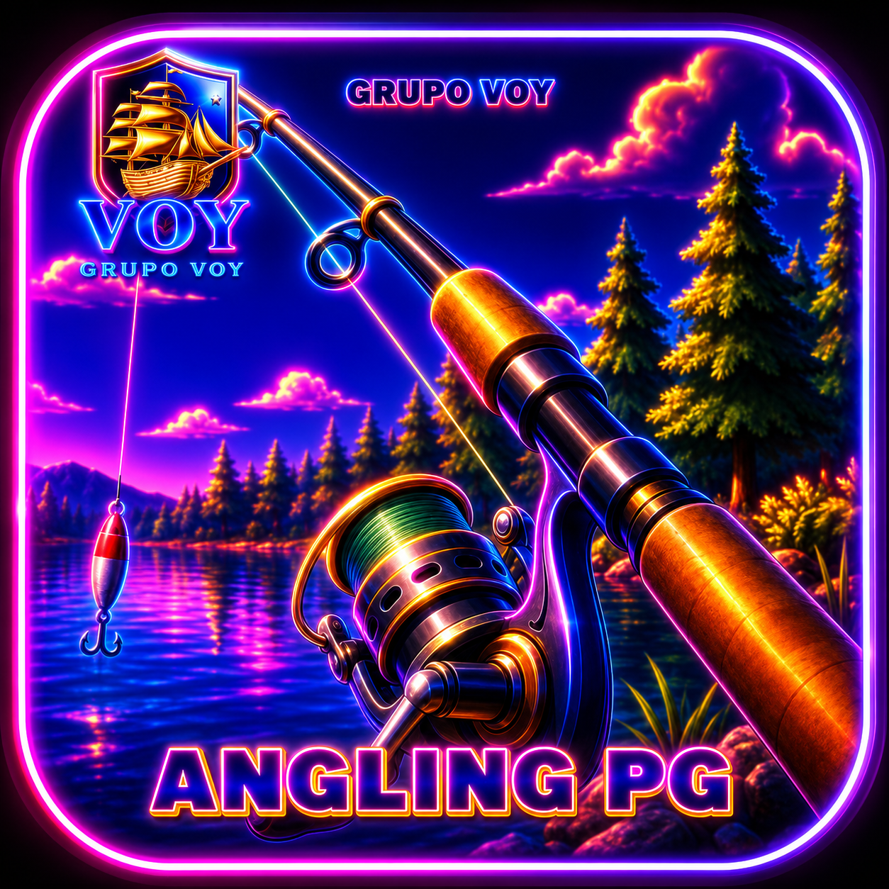 Logo VOY ANGLINGGPG.COM